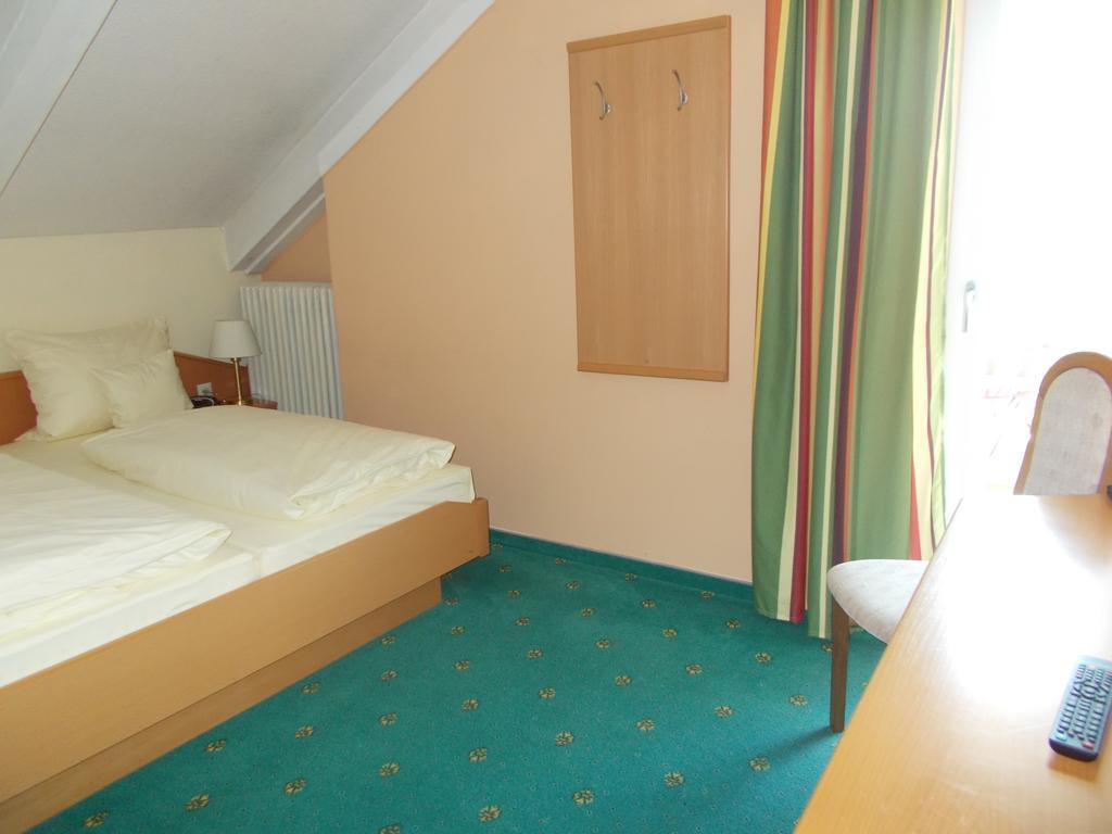 Hotel Gross Ringelai Номер фото