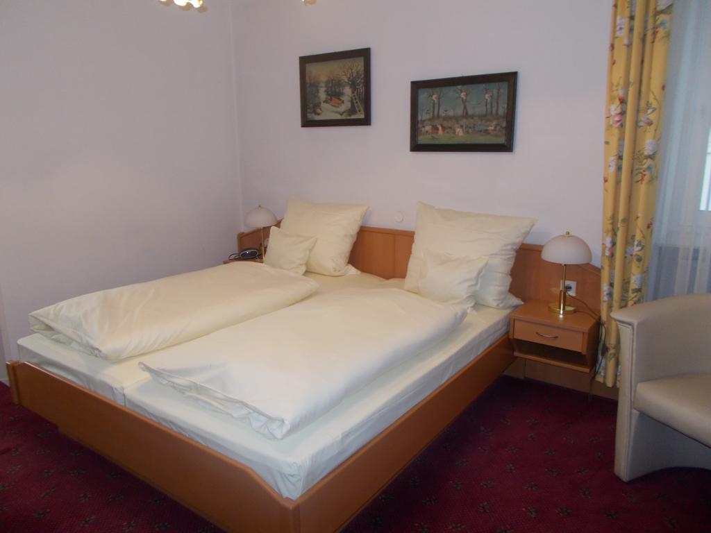 Hotel Gross Ringelai Екстер'єр фото