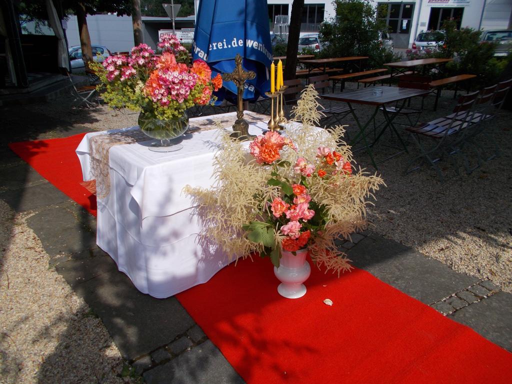 Hotel Gross Ringelai Екстер'єр фото