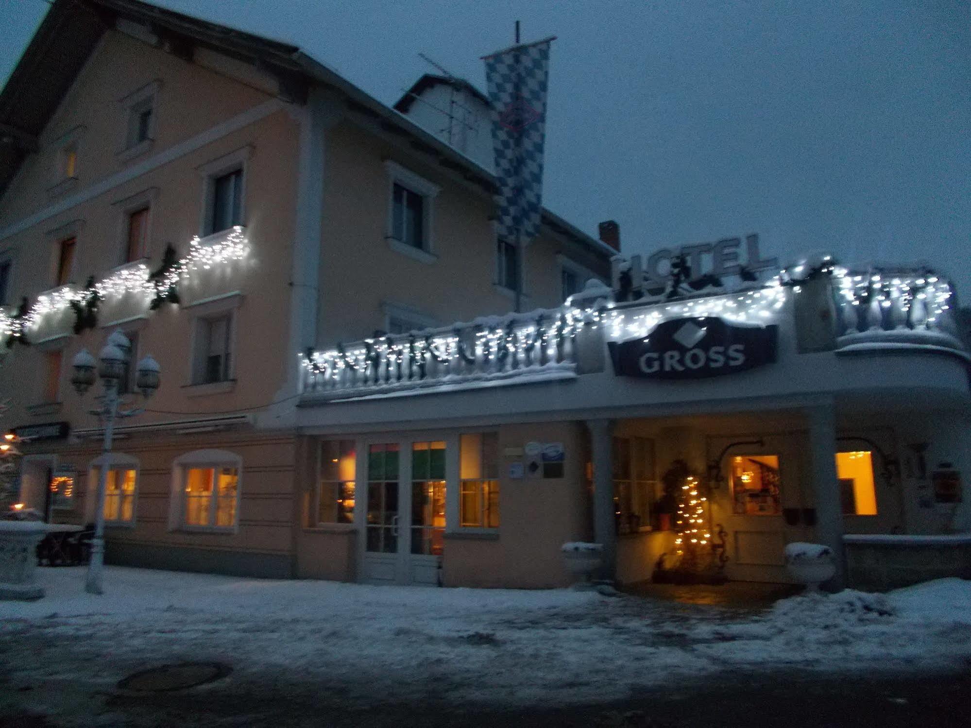 Hotel Gross Ringelai Екстер'єр фото